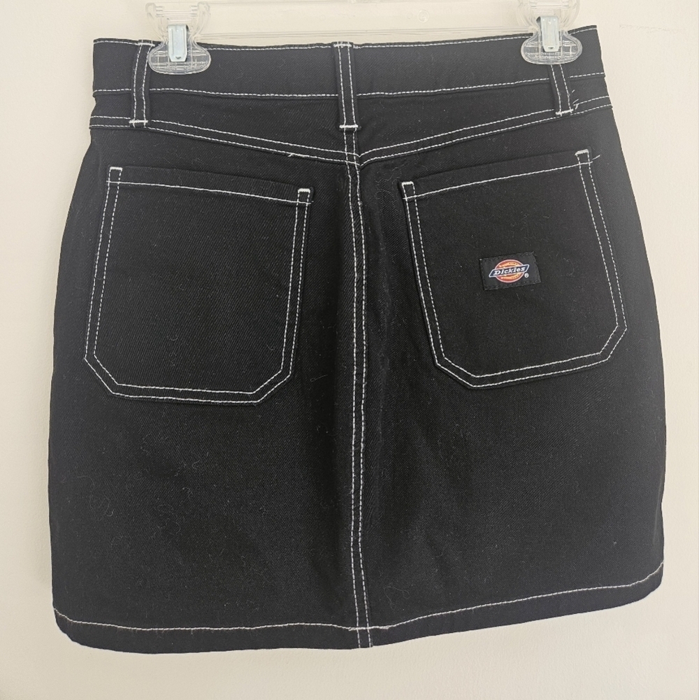Dickies Women's High Waisted Carpenter Skirt NWOT - Picture 6 of 12